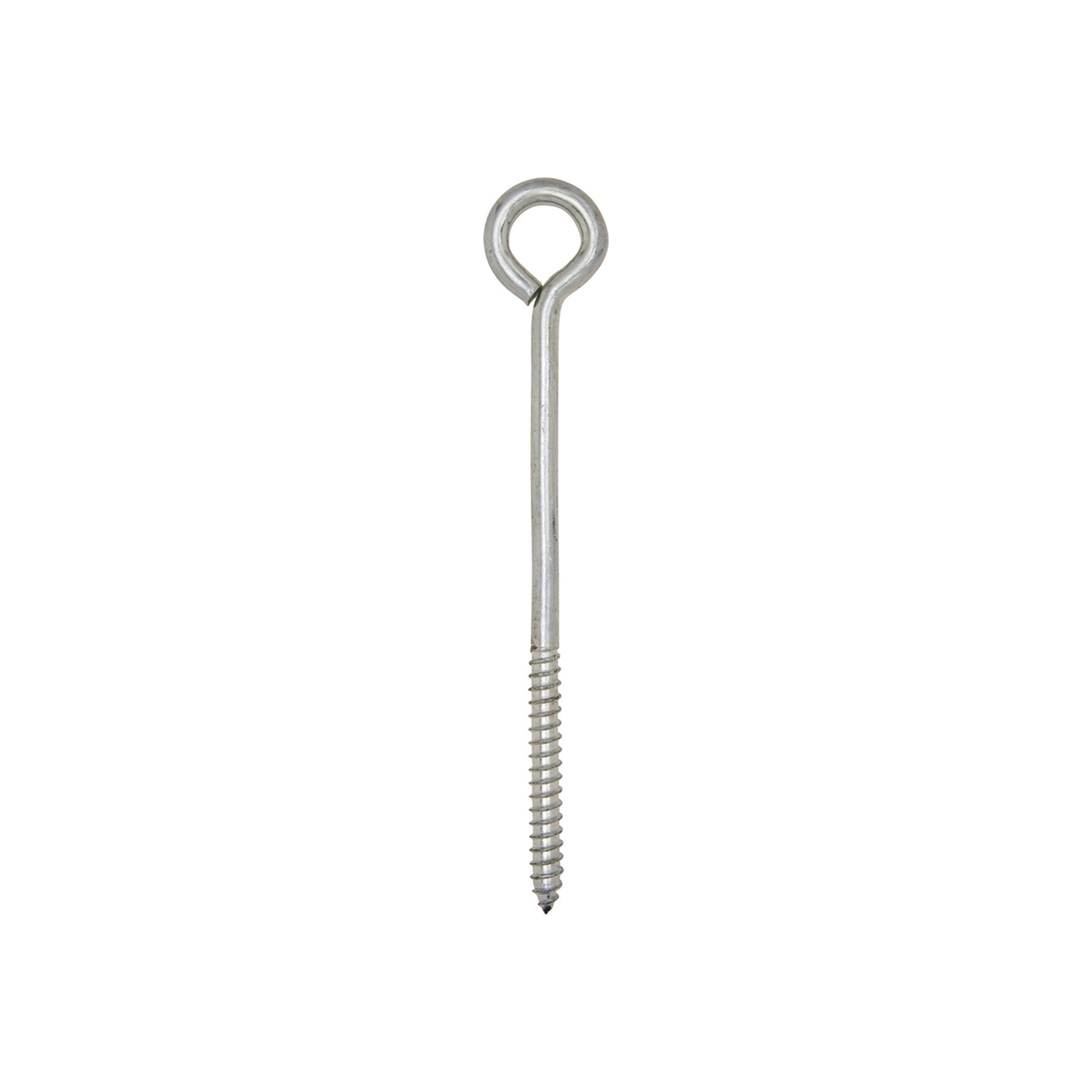 Mibro 1/4in. x 3 3/4in. Lag Screw Eyebolt